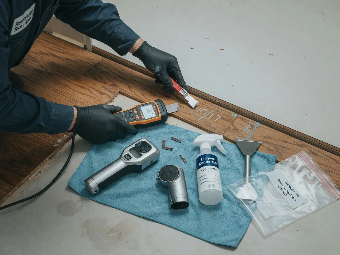 Why choose Water Damage Repair in Wilmore, KS